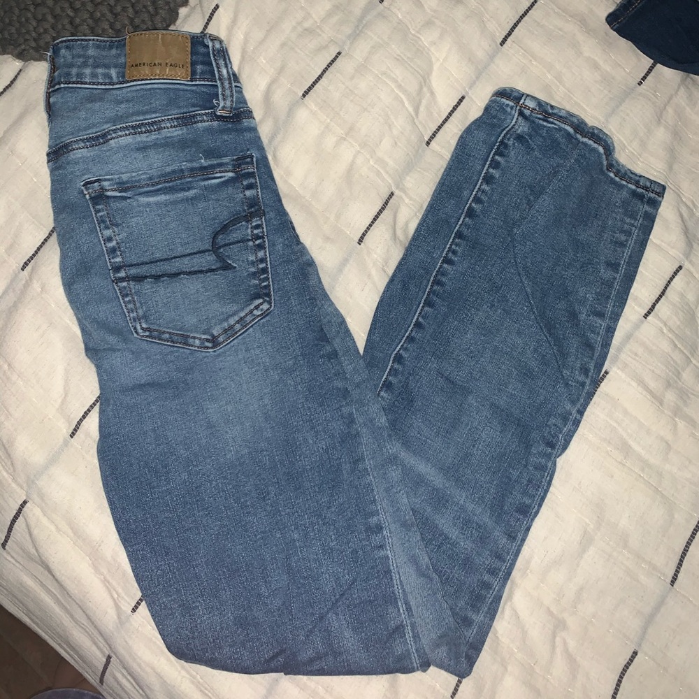 Skinny jeans